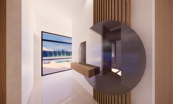 Nouvelle construction - Maison individuelle - Pilar de la Horadada