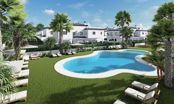 Obra nueva - terraced - Gran Alacant