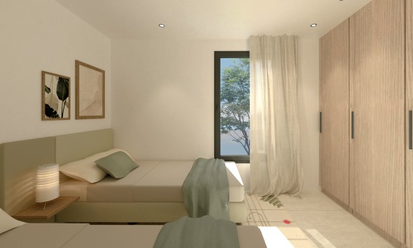 Obra nueva - terraced - Gran Alacant
