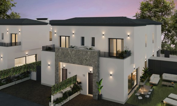 Obra nueva - terraced - Gran Alacant