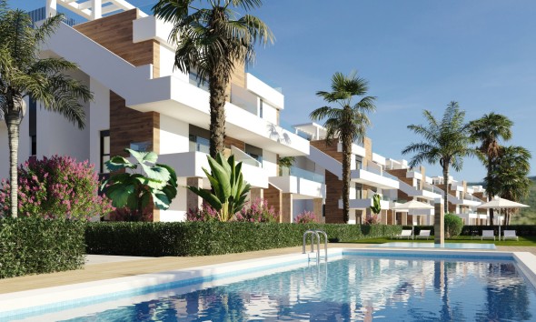 Neue Gebäude - Wohnung - Murcia
