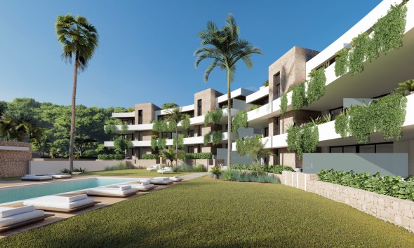 Neue Gebäude - Erdgeschoss - Cartagena