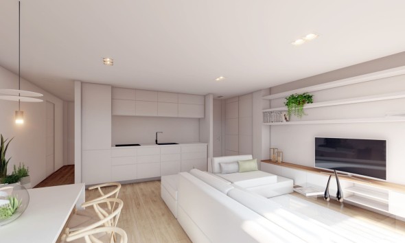 Neue Gebäude - Penthouse - Cartagena