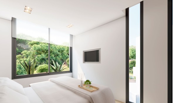 Neue Gebäude - Penthouse - Cartagena