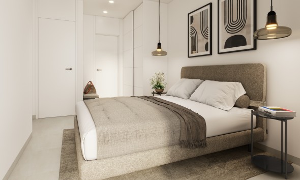 Neue Gebäude - Penthouse - Cartagena