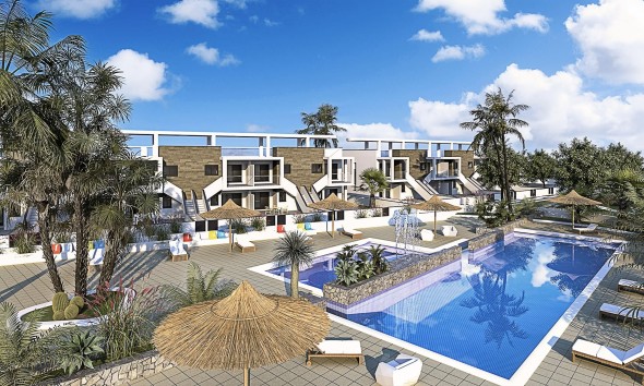 Nouvelle construction - Appartement - Pilar de la Horadada