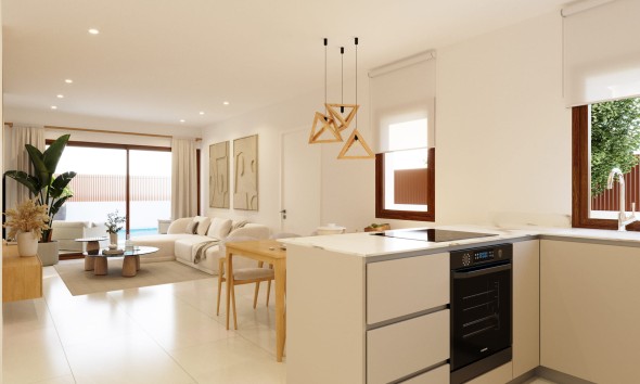 Obra nueva - Unifamiliar - Orihuela Costa