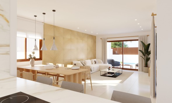 Obra nueva - Unifamiliar - Orihuela Costa