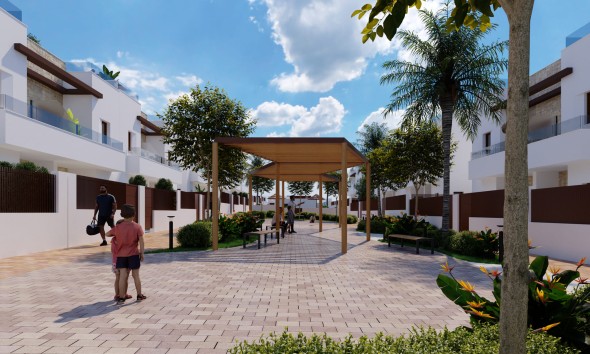 Obra nueva - Unifamiliar - Orihuela Costa