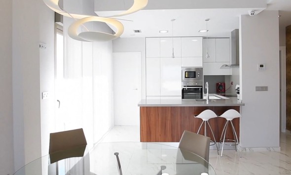 Nieuwbouw Woningen - Vrijstaande woning - Orihuela Costa
