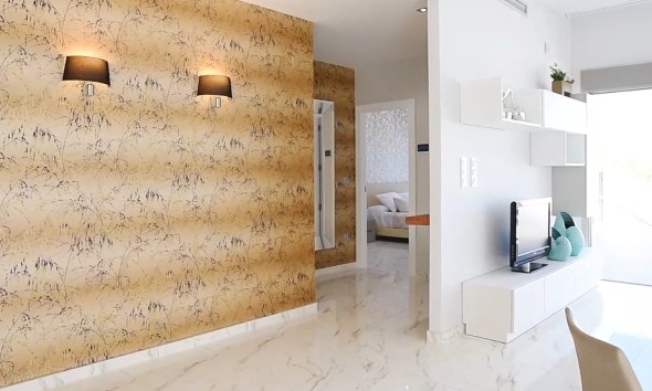 Nieuwbouw Woningen - Vrijstaande woning - Orihuela Costa