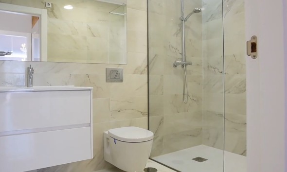 Nieuwbouw Woningen - Vrijstaande woning - Orihuela Costa