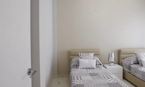 Nieuwbouw Woningen - Vrijstaande woning - Orihuela Costa