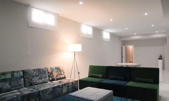 Nieuwbouw Woningen - Vrijstaande woning - Orihuela Costa
