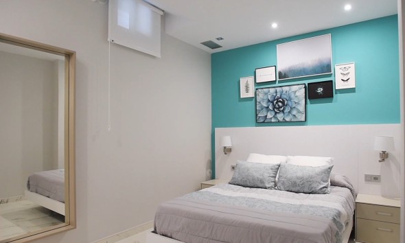 Nieuwbouw Woningen - Vrijstaande woning - Orihuela Costa