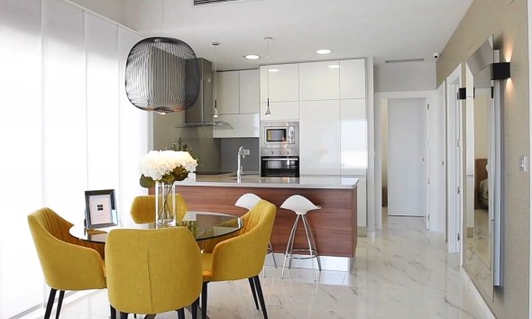 Nieuwbouw Woningen - Vrijstaande woning - Orihuela Costa
