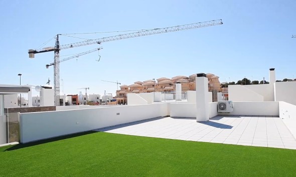Nieuwbouw Woningen - Vrijstaande woning - Orihuela Costa