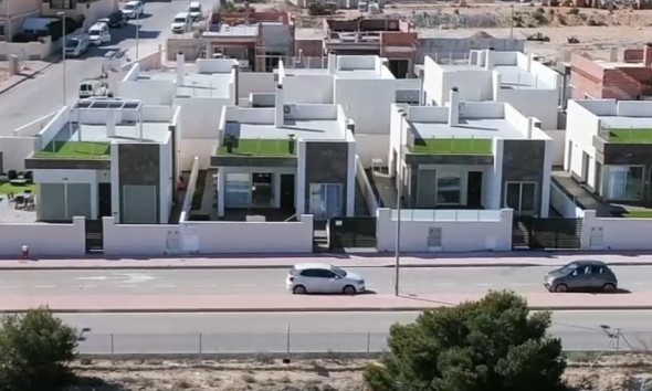 Nieuwbouw Woningen - Vrijstaande woning - Orihuela Costa
