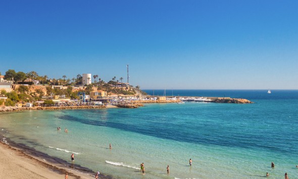 Nieuwbouw Woningen - Vrijstaande woning - Orihuela Costa