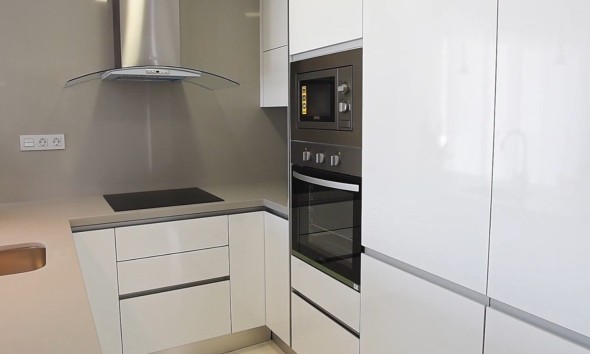 Nieuwbouw Woningen - Vrijstaande woning - Orihuela Costa