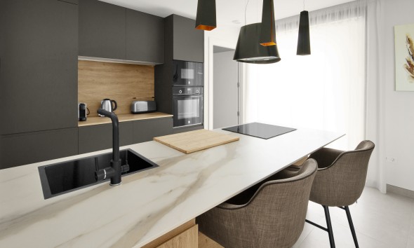 Obra nueva - Unifamiliar - Murcia