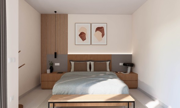 Obra nueva - Unifamiliar - Murcia