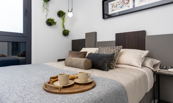 Nieuwbouw Woningen - Gelijkvloers - Torrevieja
