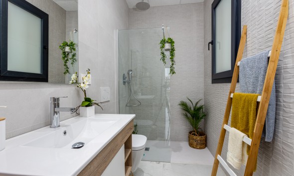 Nouvelle construction - Rez-de-chaussée - Torrevieja