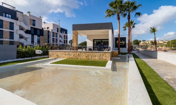 Nouvelle construction - Rez-de-chaussée - Torrevieja