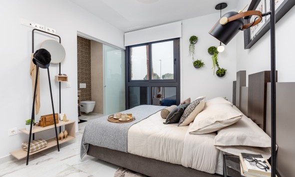 Nouvelle construction - Rez-de-chaussée - Torrevieja