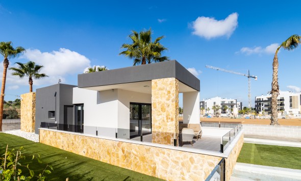 Nouvelle construction - Rez-de-chaussée - Torrevieja