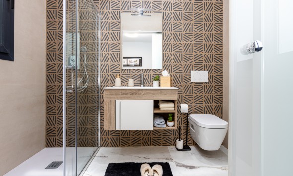 Nouvelle construction - Rez-de-chaussée - Torrevieja
