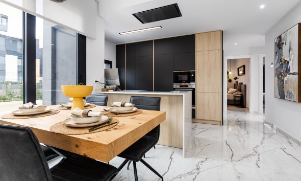 Obra nueva - Apartamento / piso - Torrevieja