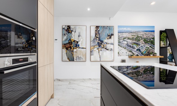 Obra nueva - Apartamento / piso - Torrevieja