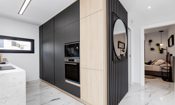 Obra nueva - Apartamento / piso - Torrevieja