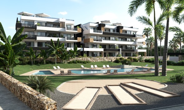 Obra nueva - Apartamento / piso - Torrevieja