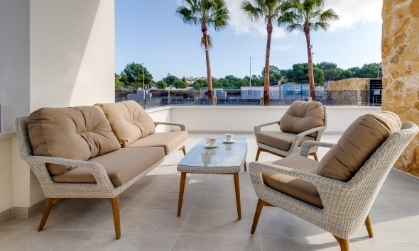 Obra nueva - Apartamento / piso - Torrevieja