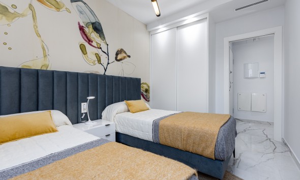 Obra nueva - Apartamento / piso - Torrevieja
