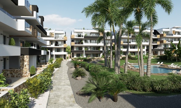 Obra nueva - Planta baja - Torrevieja