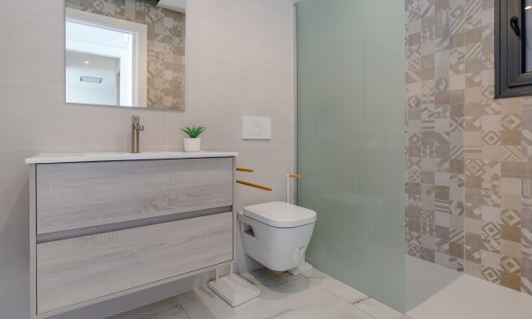 Nouvelle construction - Rez-de-chaussée - Guardamar del Segura