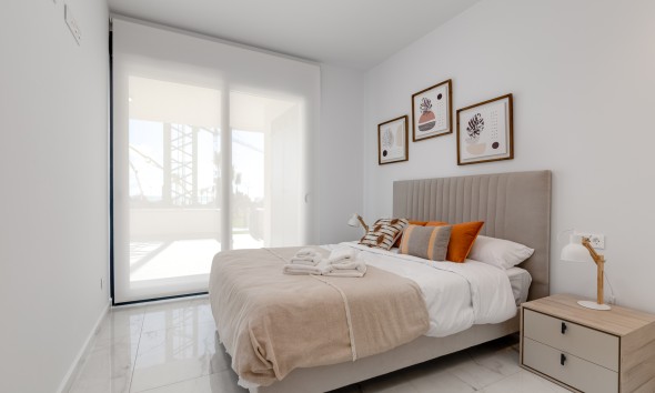 Nouvelle construction - Rez-de-chaussée - Guardamar del Segura