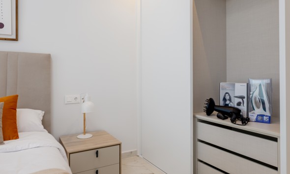 Nouvelle construction - Rez-de-chaussée - Guardamar del Segura