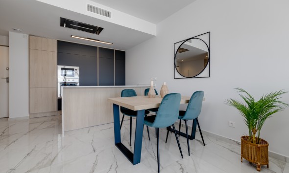 Nouvelle construction - Rez-de-chaussée - Guardamar del Segura