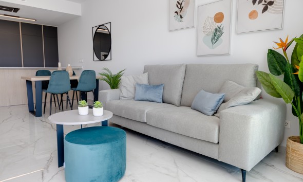 Nouvelle construction - Rez-de-chaussée - Guardamar del Segura