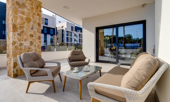 Nouvelle construction - Rez-de-chaussée - Guardamar del Segura