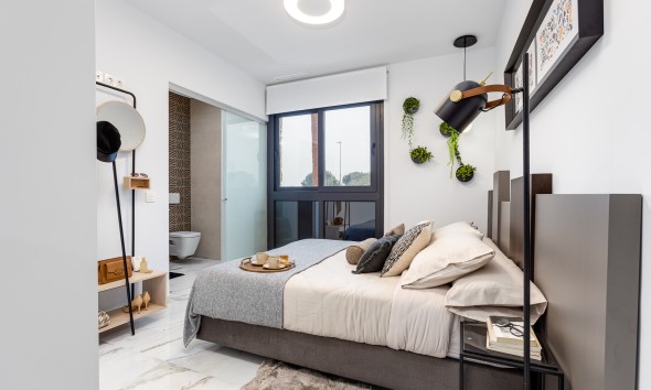 Nouvelle construction - Rez-de-chaussée - Guardamar del Segura