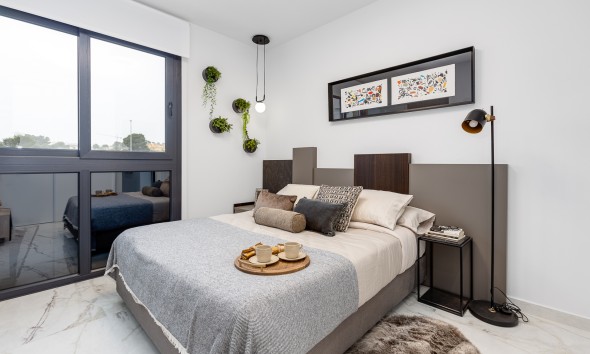 Nouvelle construction - Rez-de-chaussée - Guardamar del Segura