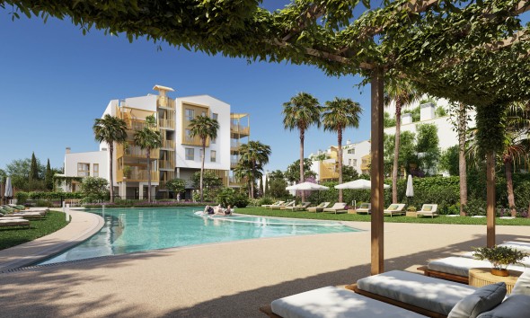 Nouvelle construction - Appartement - El Verger