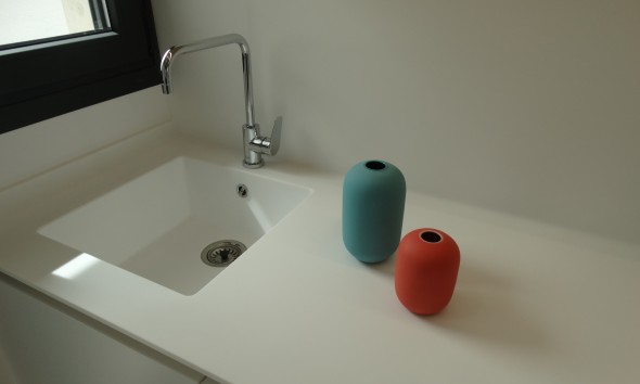 Nieuwbouw Woningen - Laaggelegen bungalow - Pilar de la Horadada