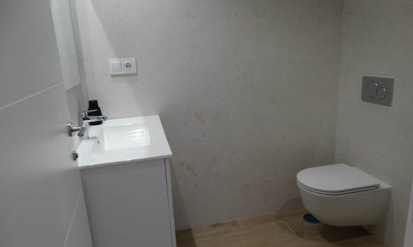 Nieuwbouw Woningen - Laaggelegen bungalow - Pilar de la Horadada